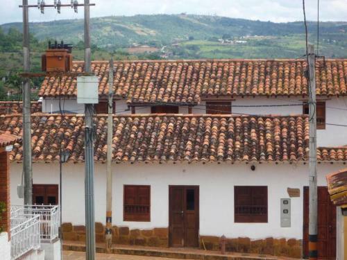 Casa En Barichara: La Perfecci�n Hecha Realidad!