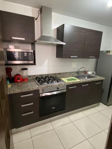 Apartamento Confortable Apto Tipo Club