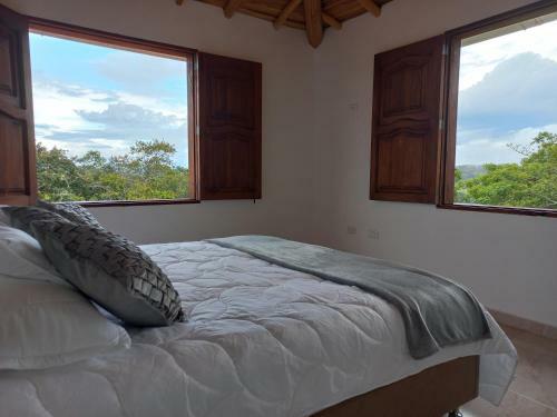 Casa Campestre Villa Cova Da Iria Barichara