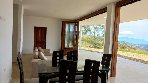 Casa Campestre Villa Cova Da Iria Barichara