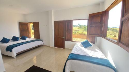 Casa Campestre Villa Cova Da Iria Barichara