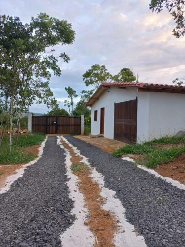 Casa Campestre Villa Cova Da Iria Barichara