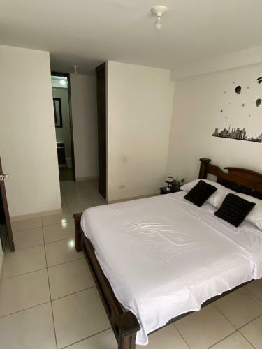 Apartamento Hermoso Apto Central En Bucaramanga
