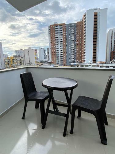 Apartamento Bonito Apto, Cuenta Con Cortinas El�ctricas! Totalmente Amoblado