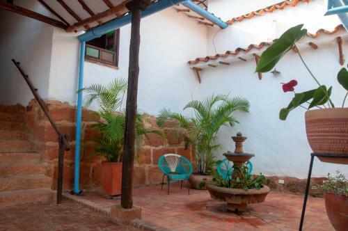Hotel La Juanita Hostel Barichara