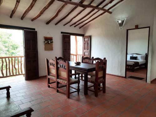 Apartamento Casa Hospedaje Carare