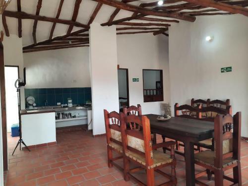 Apartamento Casa Hospedaje Carare