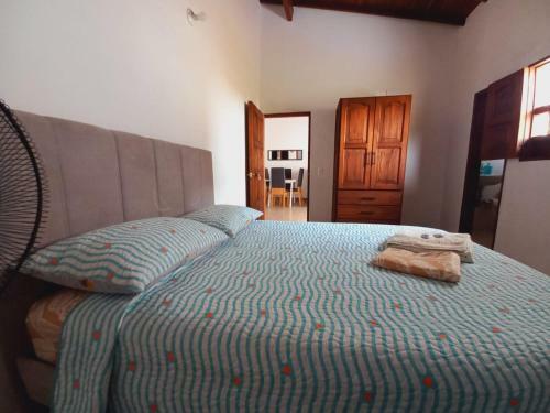 Casa Hostal Los Acacios Barichara