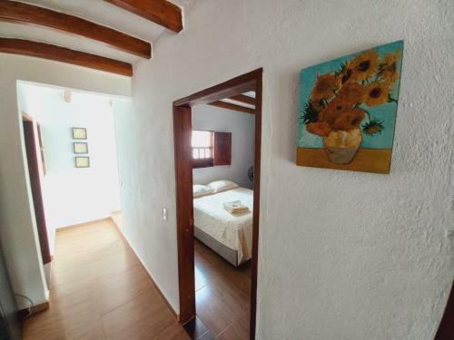 Casa Hostal Los Acacios Barichara