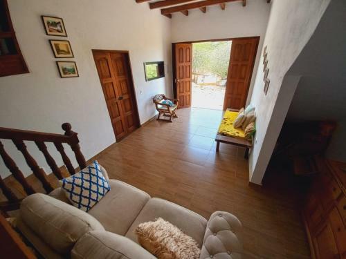 Casa Hostal Los Acacios Barichara