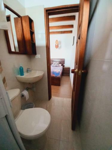 Casa Hostal Los Acacios Barichara