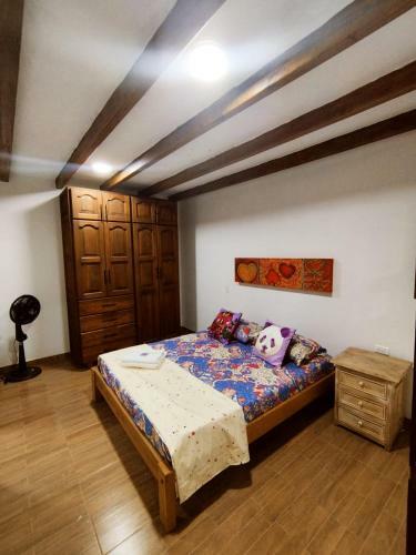Casa Hostal Los Acacios Barichara