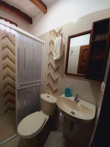 Casa Hostal Los Acacios Barichara