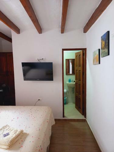 Casa Hostal Los Acacios Barichara