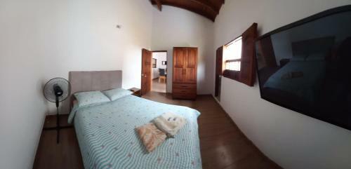 Casa Hostal Los Acacios Barichara