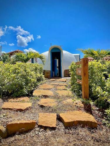 Apartamento Hermoso Glamping Ibiza