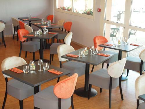 Hotel Brit H�tel Les Evens