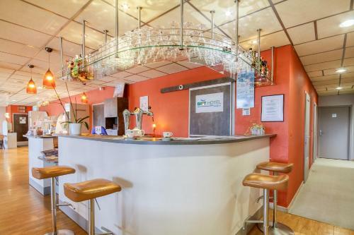 Hotel Brit H�tel Les Evens