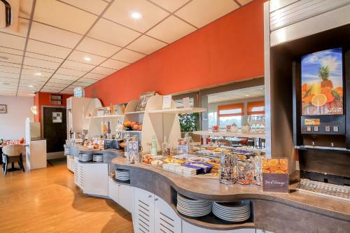 Hotel Brit H�tel Les Evens