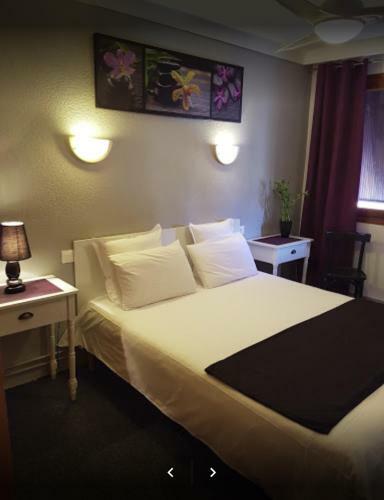 Hotel Les Glycines