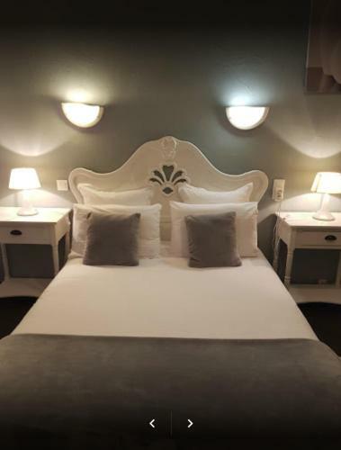 Hotel Les Glycines