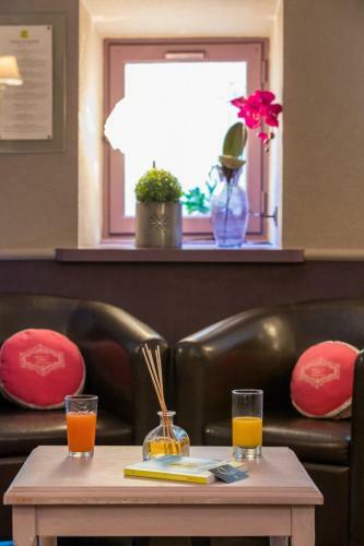 Hotel H�tel Pontet
