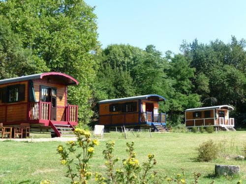 Domaine De Fonroques