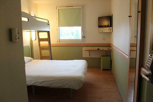 Hotel Ibis Budget Bordeaux Sud