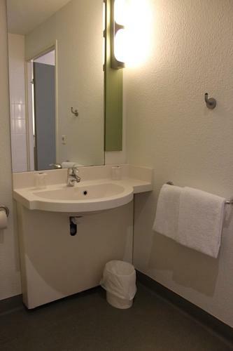 Hotel Ibis Budget Bordeaux Sud