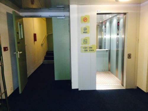 Hotel Ibis Budget Bordeaux Sud