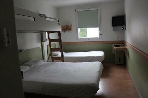 Hotel Ibis Budget Bordeaux Sud