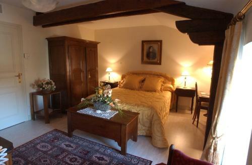 Bed & Breakfast Au Fond De La Cour