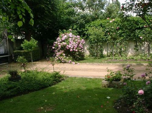 Bed & Breakfast Au Fond De La Cour