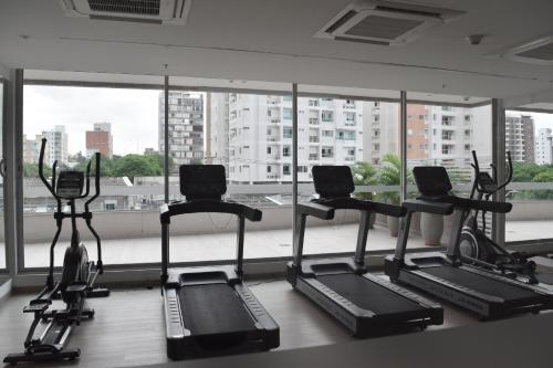 Apartaestudio Distrito 90