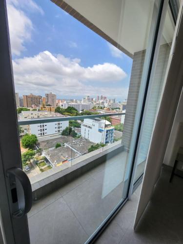 Apartaestudio Distrito 90