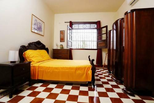Casa Blanca Mar�a Barranquilla - Authentic Colonial House