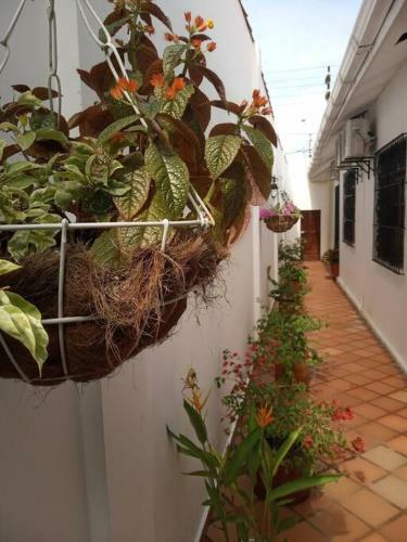 Casa Blanca Mar�a Barranquilla - Authentic Colonial House
