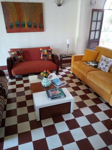 Casa Blanca Mar�a Barranquilla - Authentic Colonial House