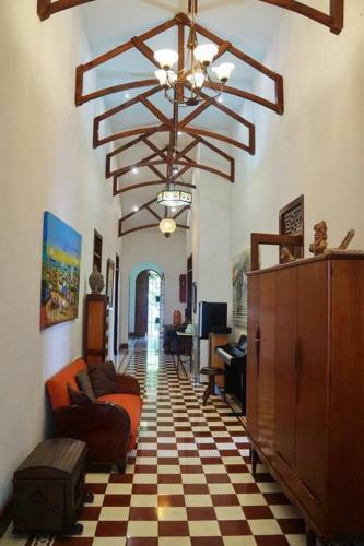 Casa Blanca Mar�a Barranquilla - Authentic Colonial House