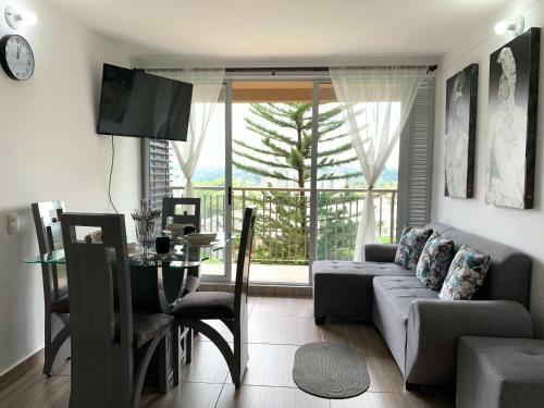 Acogedor Apartamento En Armenia Cerca A Salento!