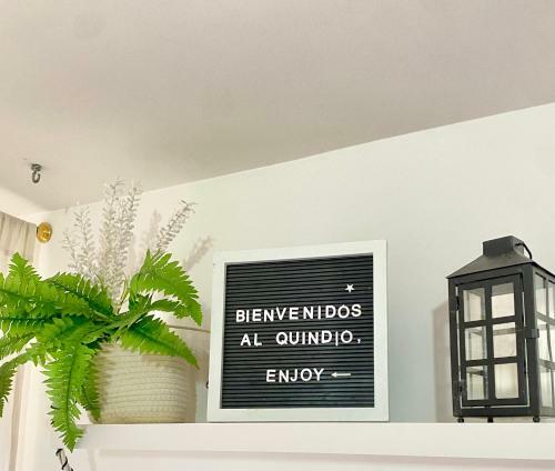 Hermoso Apartamento En El Quind�o
