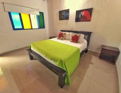 Hotel Hosteria Acuarela Del Rio