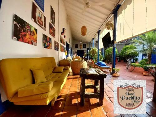 Hotel Pueblito Viejo