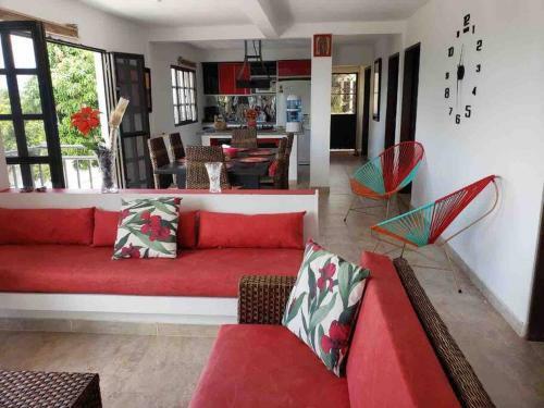 Villa Mar�a Bella Casa de Descanso En Anapoima