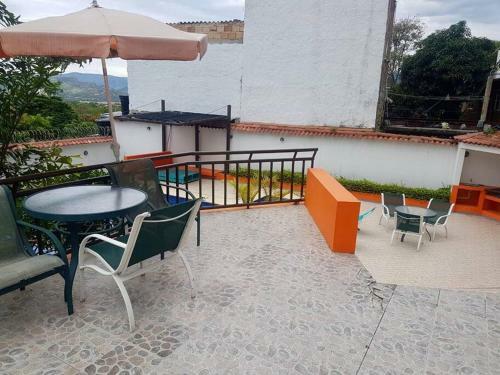 Villa Mar�a Bella Casa de Descanso En Anapoima