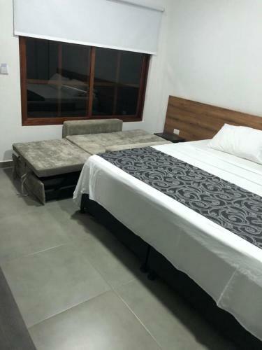 Hotel Hosteria Real Santa Fe