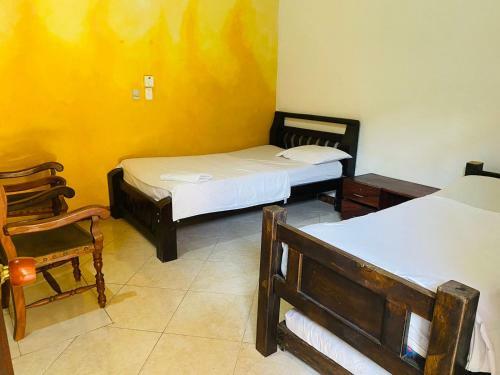 Hotel Casa Morales