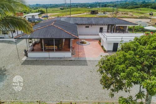 Raizes Axm I Casa Campestre I Armenia