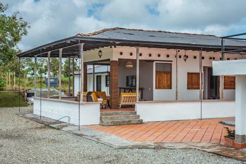 Raizes Axm I Casa Campestre I Armenia