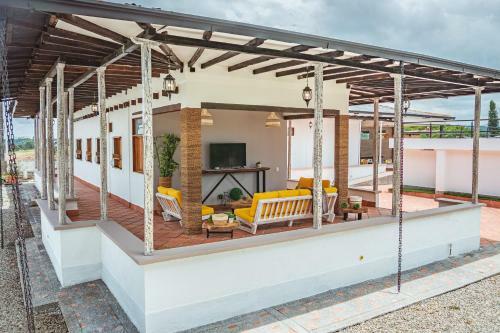 Raizes Axm I Casa Campestre I Armenia